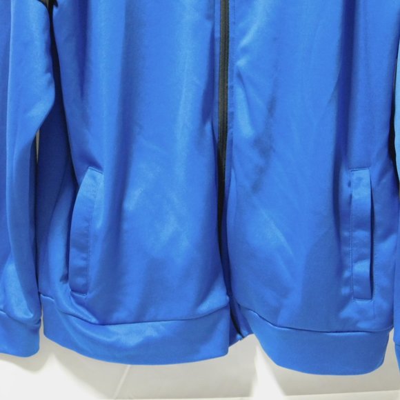 Retro Nike Sport Wear Knit Warm Up Jacket. - Picture 5 of 7
